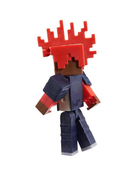 Figura de Acción Picos de Muñeca Minecraft Mattel 8.26 cm