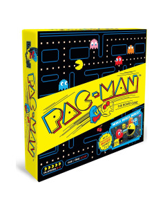 Juego de Mesa Pac-Man Buffalo Games - 2 a 5 Jugadores