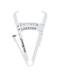 Calibrador de Grasa Corporal Accu-Measure 3000 - Unisex