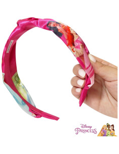 Diadema Princesas Disney LUV HER - Talla Única para Niñas 2