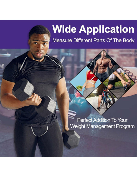 Calibrador de Grasa Corporal Accu-Measure 3000 - Unisex