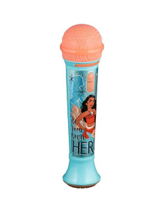 Micrófono de Juguete Disney Moana ekids para Niñas 2