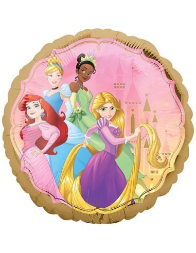 Ramo de Globos de Princesa Anagram 5pc 43cm Decorativos