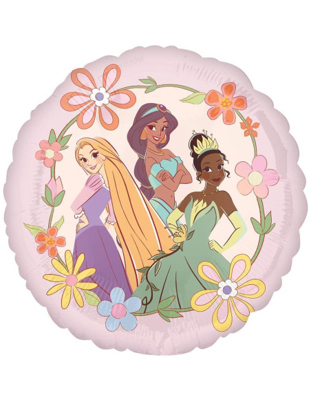 Ramo de Globos de Princesa Anagram 5pc 43cm Decorativos