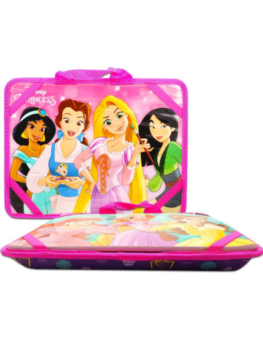 Conjunto de Actividades de Escritorio Disney Princesa - 33x25cm