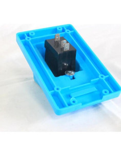 Pedal de Reemplazo para Juguete de Paseo Congelado 12V Action Wheels 2