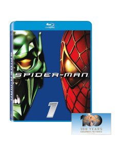 Spider-Man Blu-ray Sony Pictures 2h 1min PG-13