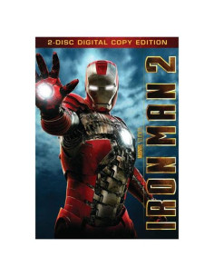 Película Iron Man 2 - Copia Digital HD