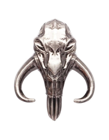 Pin de solapa Star Wars El Mandaloriano Mudhorn - Monogram