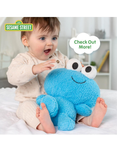 Conjunto de Cupcakes de Madera Kids Preferred Sesame Street