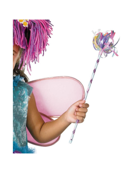 Diadema y Varita Abby Cadabby Disfraz Niñas 4-8 Años