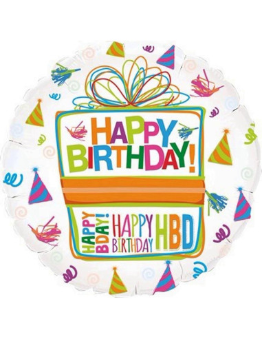 Ramo de Globos de Cumpleaños Elmo y Cookie Monster Anagram