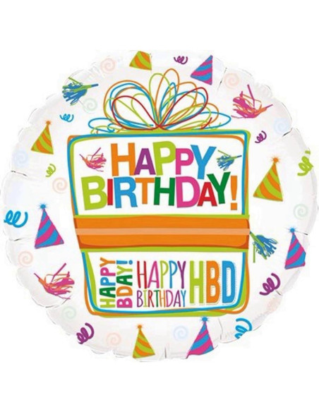 Ramo de Globos de Cumpleaños Elmo y Cookie Monster Anagram