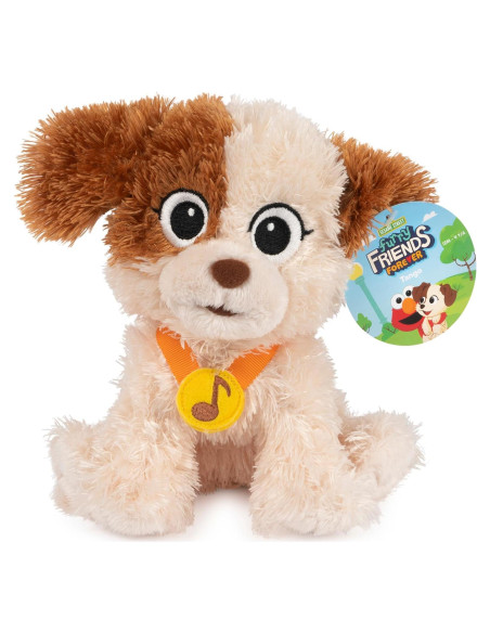Peluche GUND Tango Sesame Street 17.78 cm Marrón/Crema Peluche GUND Tango Sesame Street 17.78 cm Marrón/Crema