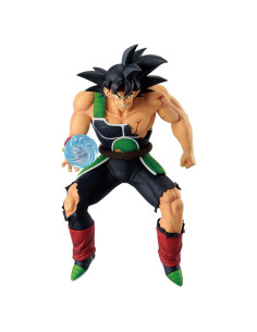 Estatua Coleccionable Bardock vs Omnibus Ultimate 23.9 cm Bandai