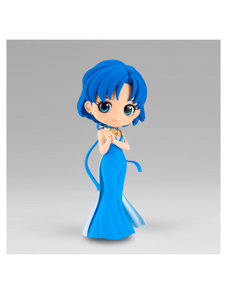 Figura Coleccionable Banpresto Q Posket Princesa Mercurio 14 cm