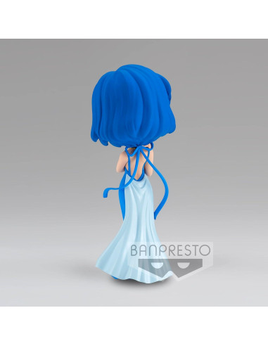 Figura Coleccionable Banpresto Q Posket Princesa Mercurio 14 cm