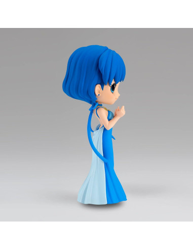 Figura Coleccionable Banpresto Q Posket Princesa Mercurio 14 cm