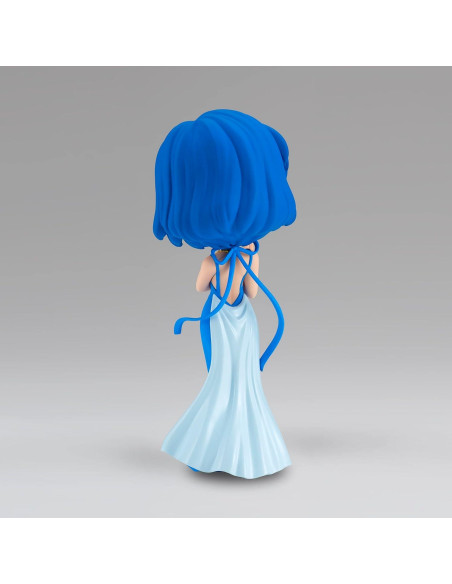 Figura Coleccionable Banpresto Q Posket Princesa Mercurio 14 cm