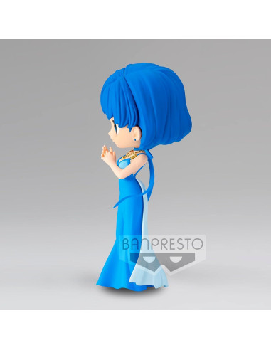 Figura Coleccionable Banpresto Q Posket Princesa Mercurio 14 cm
