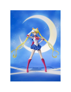 Figura de acción Sailor Moon Bandai Tamashii 135mm 2