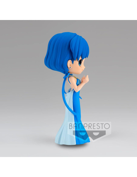 Figura Coleccionable Banpresto Q Posket Princesa Mercurio 14 cm