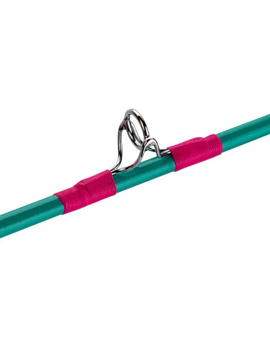 Caña de Pesca para Niños Kid Casters 29.5" con Carrete