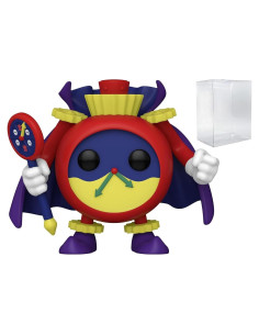 Figura de Vinilo Funko Pop! Yu-Gi-Oh! Time Wizard 9.5 cm