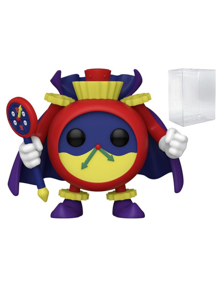 Figura de Vinilo Funko Pop! Yu-Gi-Oh! Time Wizard 9.5 cm