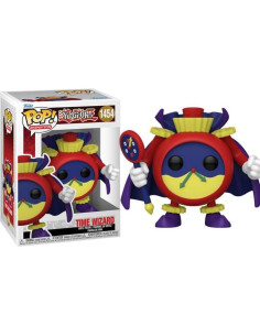 Figura de Vinilo Funko Pop! Yu-Gi-Oh! Time Wizard 9.5 cm 2