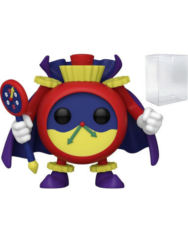 Figura de Vinilo Funko Pop! Yu-Gi-Oh! Time Wizard 9.5 cm