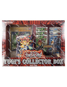 Caja de Coleccionista Yu-Gi-Oh! 2017 con Mago Oscuro