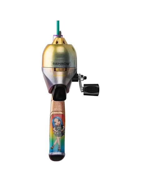 Caña de Pesca para Niños Kid Casters 29.5" con Carrete