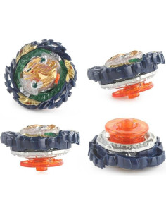 Conjunto de Peonzas de Batalla Cxdhzlx - 12 Unidades para Niños 2