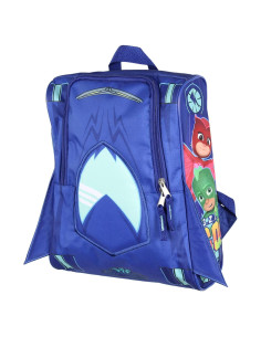 Mochila PJ Masks Cat-Car 33x23 cm para Niños