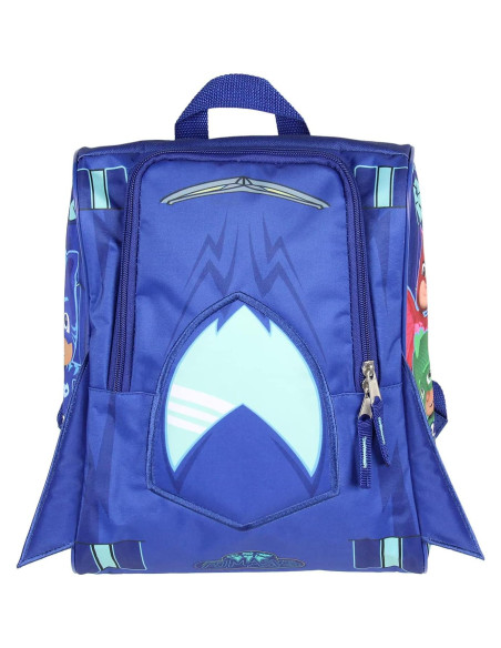 Mochila PJ Masks Cat-Car 33x23 cm para Niños Mochila PJ Masks Cat-Car 33x23 cm para Niños