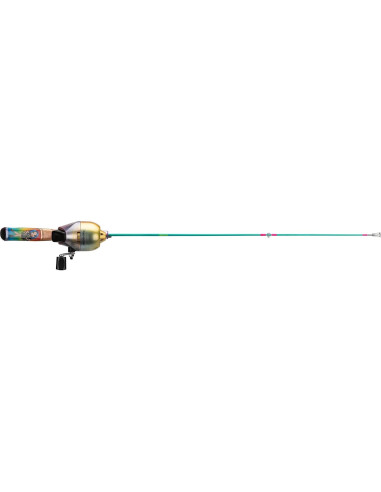 Caña de Pesca para Niños Kid Casters 29.5" con Carrete