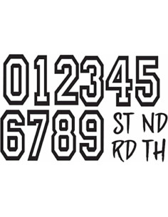 Banner de Letras Jumbo Monster High 3.05m Feliz Cumpleaños 2