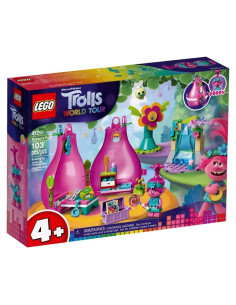 LEGO Trolls World Tour Poppy's Pod 41251 - Casa de Juguete 103 Piezas