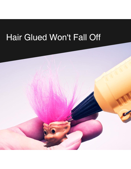 Pack 8 Toppers de Lápiz Troll Vintage TOMZEGNA