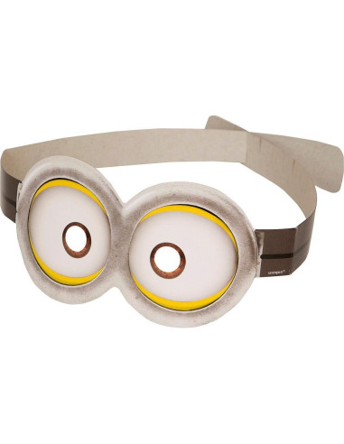 Gafas de Fiesta Mi Villano Favorito - 8 Pcs - Talla Única