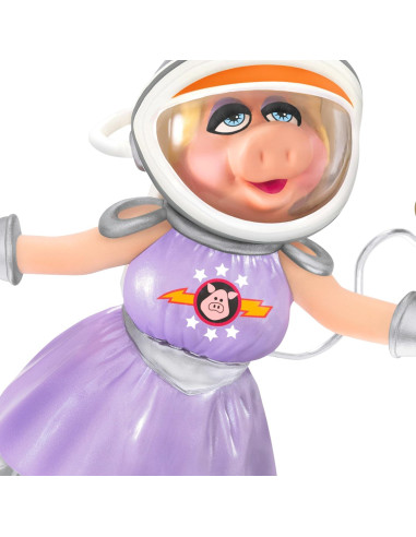 Adorno Navideño Hallmark 2024 Cerdita y El Swinetrek