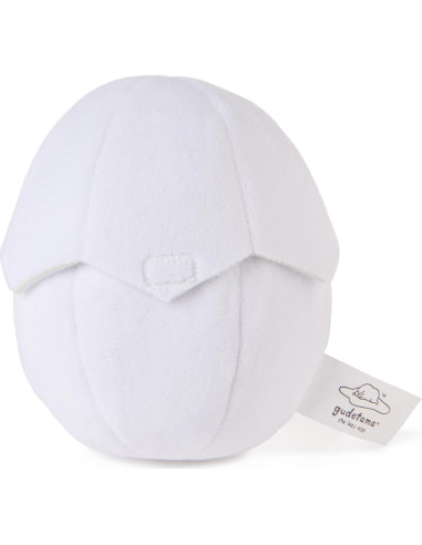 Peluche GUND Sanrio Gudetama 12.7 cm en Cáscara de Huevo