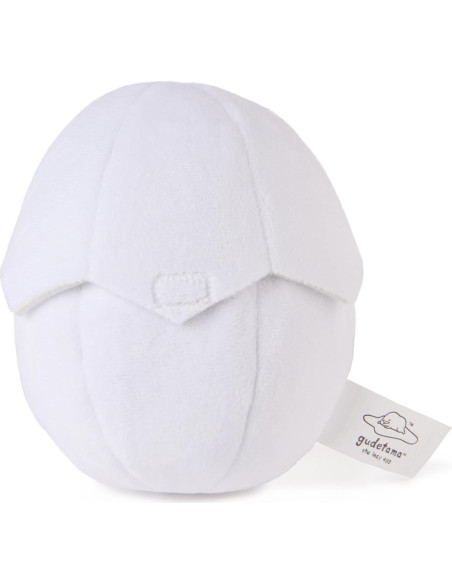 Peluche GUND Sanrio Gudetama 12.7 cm en Cáscara de Huevo