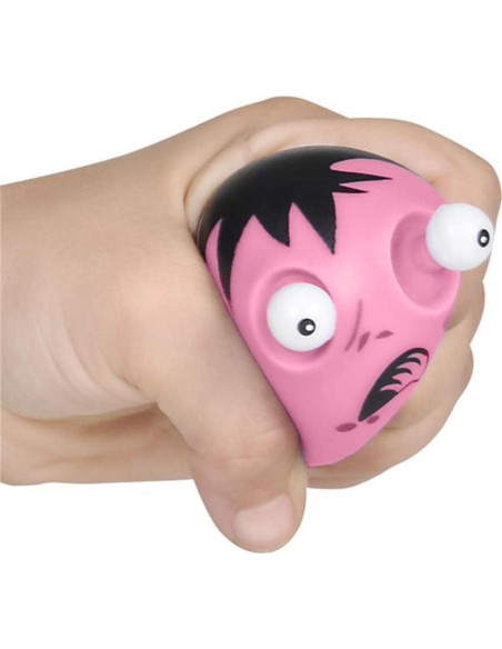 Set de 12 Juguetes Antiestrés Zombie ArtCreativity 5 cm Set de 12 Juguetes Antiestrés Zombie ArtCreativity 5 cm