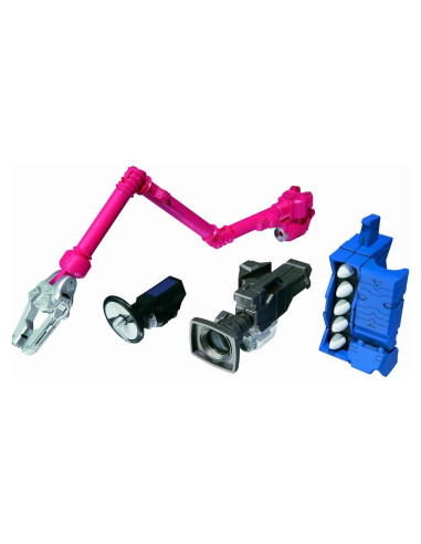 Set de Módulos Kamen Rider Cuatroze S.H.Figuarts Bandai