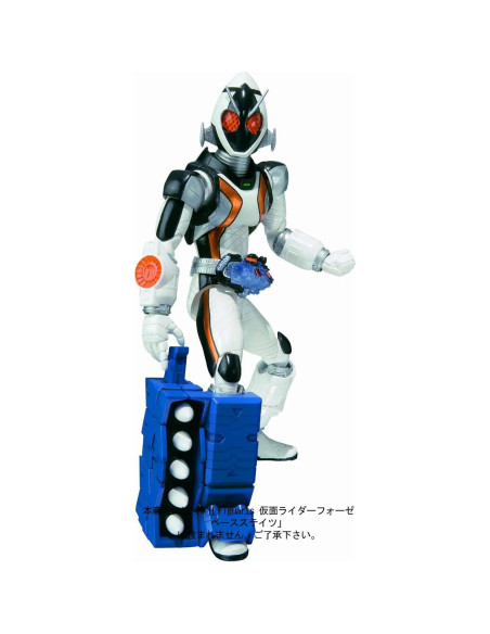 Set de Módulos Kamen Rider Cuatroze S.H.Figuarts Bandai