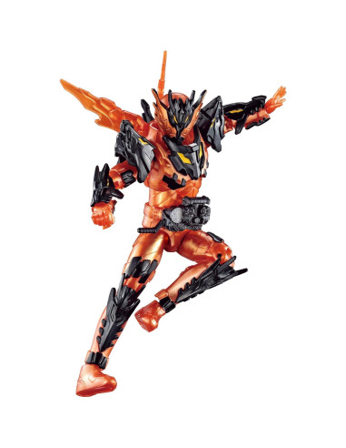 Figura de Acción Bandai Kamen Rider Build Cross-Z Magma 12.7 cm