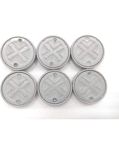 Conjunto de Medallas Cell CSM Kamen Rider OOO Bandai 24 Piezas