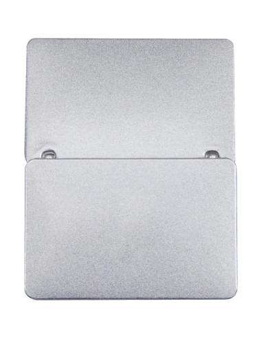 Laptop Miniatura Plegable ODDIER 1:12 para Casa de Muñecas